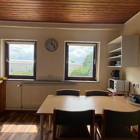 Pension Highway Vinckestrasse Bünde Εξωτερικό φωτογραφία