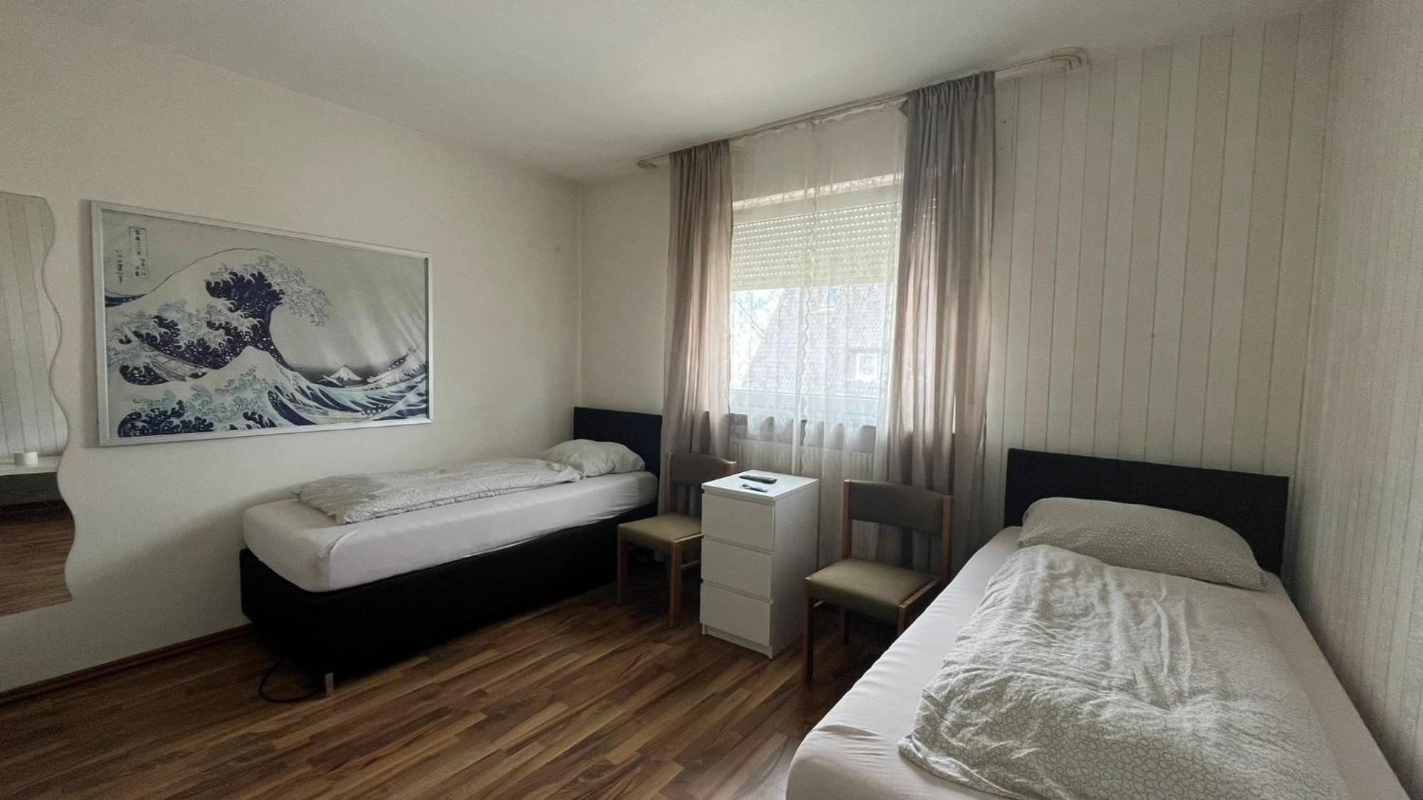 Pension Highway Vinckestrasse Bünde Εξωτερικό φωτογραφία