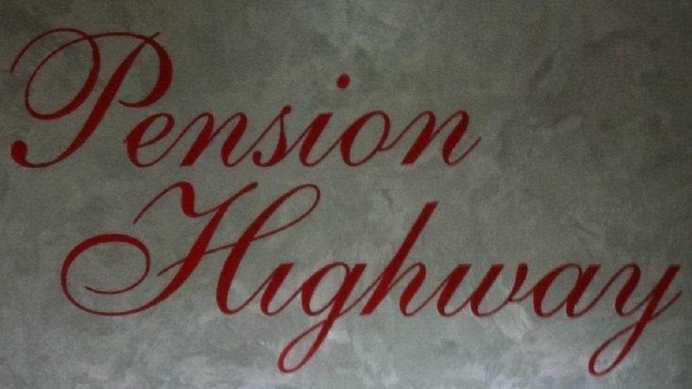 Pension Highway Vinckestrasse Bünde Εξωτερικό φωτογραφία